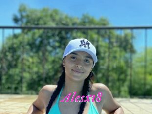 Alesx18