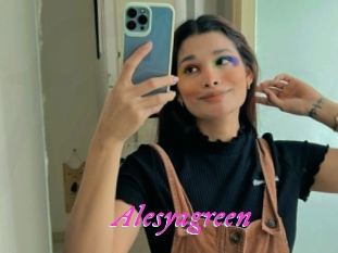 Alesyagreen