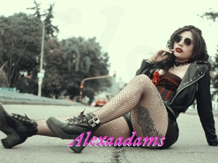 Alexaadams