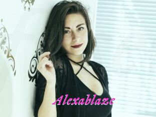 alexablaze Fille Sensuelle