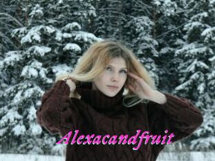 Alexacandfruit
