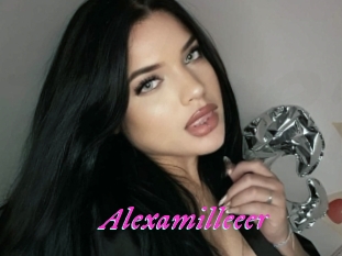 alexamilleeer Fille Sensuelle