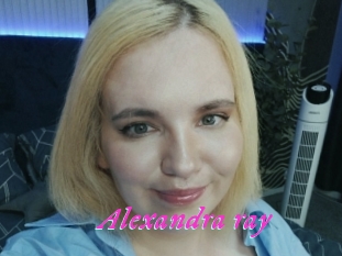 Alexandra_ray