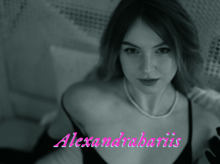 Alexandrahariis