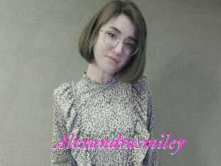 Alexandrasmiley