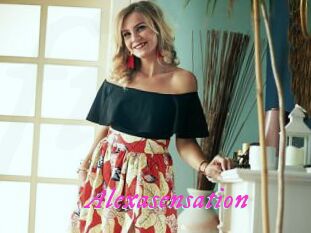 Alexasensation