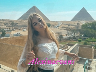 Alexinaevans