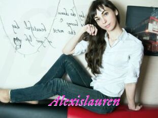 alexislauren Fille Sensuelle