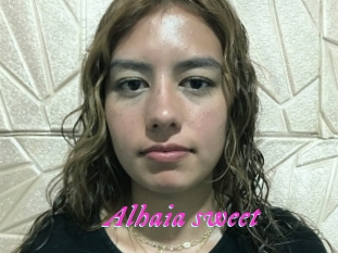 Alhaia_sweet