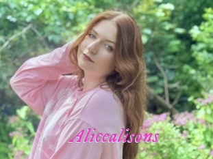 Alicealisons