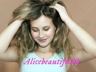 Alicebeautifulbb