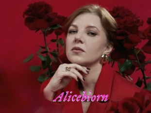 Alicebiorn