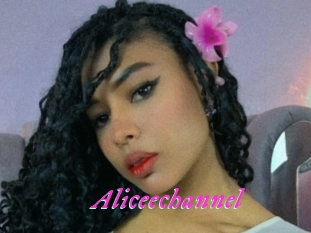 Aliceechannel