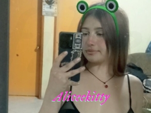 aliceekitty Fille Sensuelle