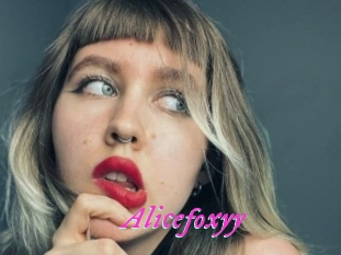 Alicefoxyy