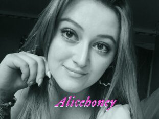 alicehoney Fille Sensuelle