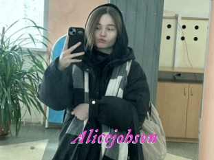 alicejohson Fille Sensuelle