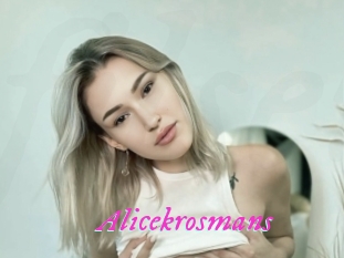 Alicekrosmans