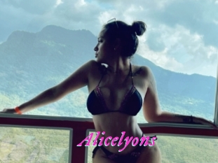 alicelyons Fille Sensuelle