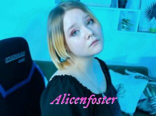 alicenfoster Fille Sensuelle
