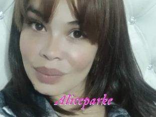 aliceparke Fille Sensuelle