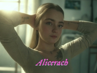 Alicerach
