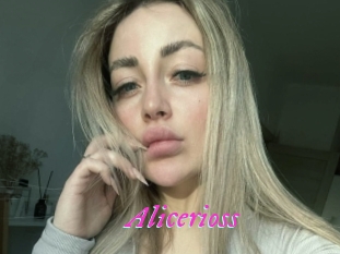 Alicerioss