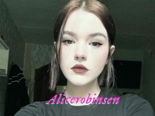 alicerobinsen Fille Sensuelle