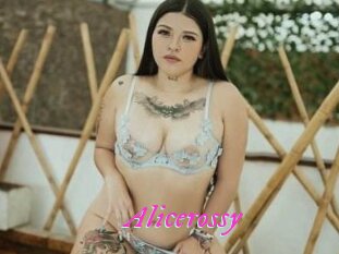 Alicerossy