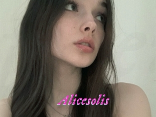 Alicesolis