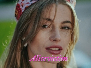 alicevictim Fille Sensuelle