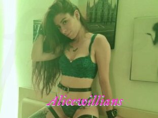 alicewillians Fille Sensuelle