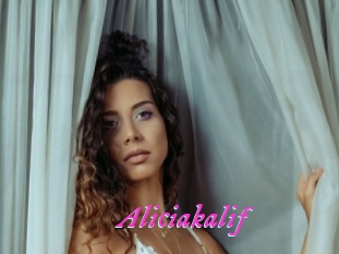 Aliciakalif
