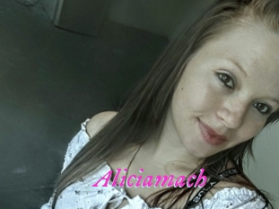Aliciamach
