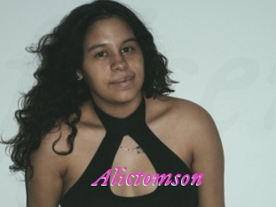 Alictomson