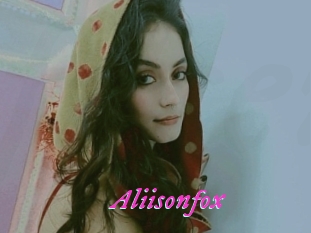 Aliisonfox