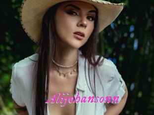 alijohansonn Fille Sensuelle