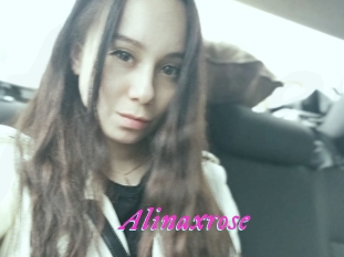 alinaxrose Fille Sensuelle