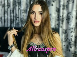 Alisaaspen