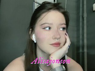 Alisajonson