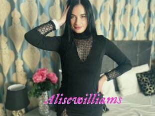 alisewilliams Fille Sensuelle