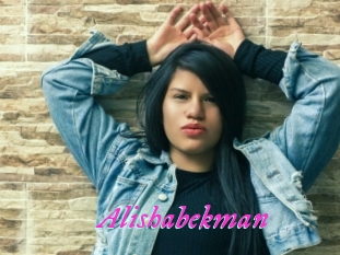 Alishabekman