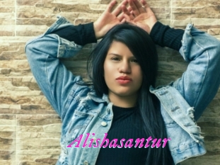 Alishasantur