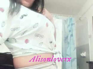 Alisonloverx