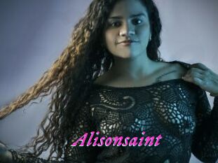 Alisonsaint