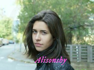 Alisonshy