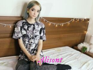 alisont Fille Sensuelle