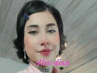 aliss_diaz Fille Sensuelle