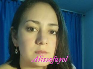 Alissafayol