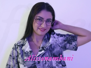 Alissonambani